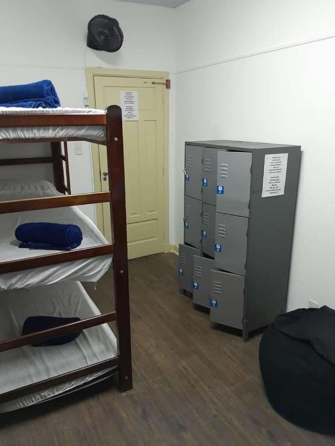 Casa Da Vila Hostel Guest House เซาเปาโล ภายนอก รูปภาพ