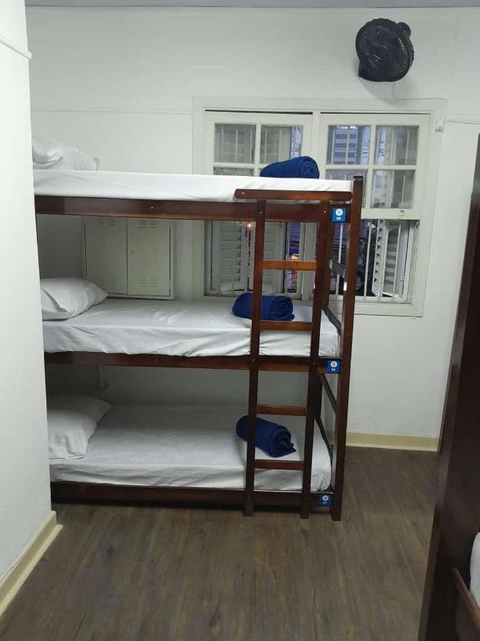 Casa Da Vila Hostel Guest House เซาเปาโล ภายนอก รูปภาพ