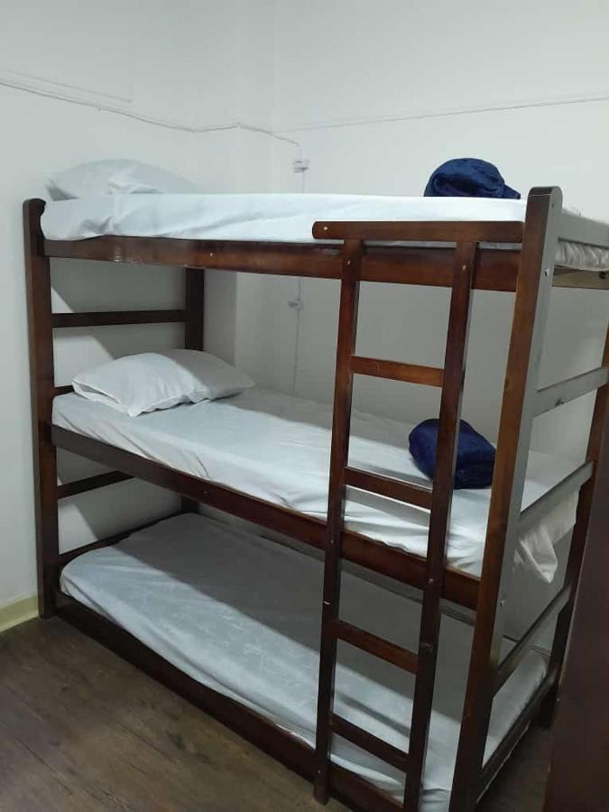 Casa Da Vila Hostel Guest House เซาเปาโล ภายนอก รูปภาพ