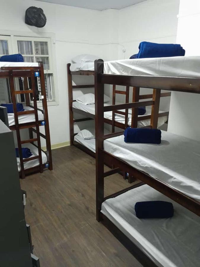 Casa Da Vila Hostel Guest House เซาเปาโล ภายนอก รูปภาพ