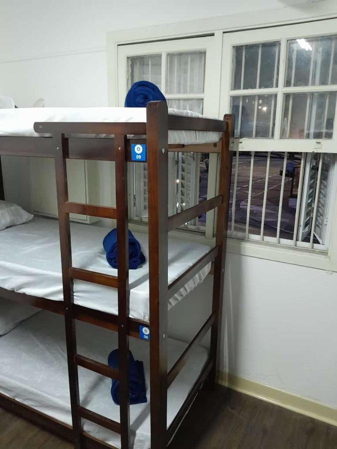 Casa Da Vila Hostel Guest House เซาเปาโล ภายนอก รูปภาพ