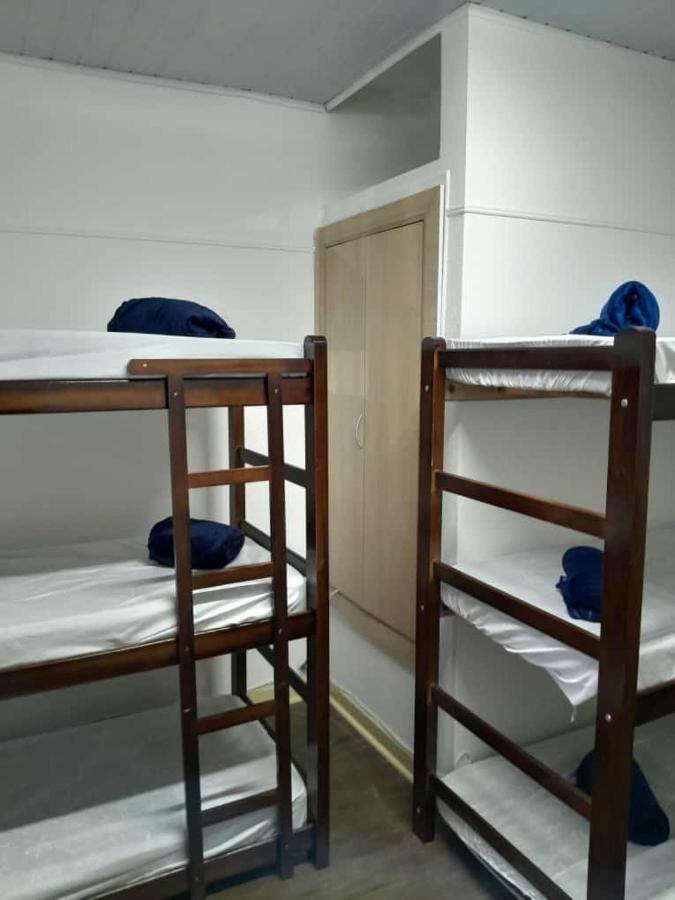 Casa Da Vila Hostel Guest House เซาเปาโล ภายนอก รูปภาพ