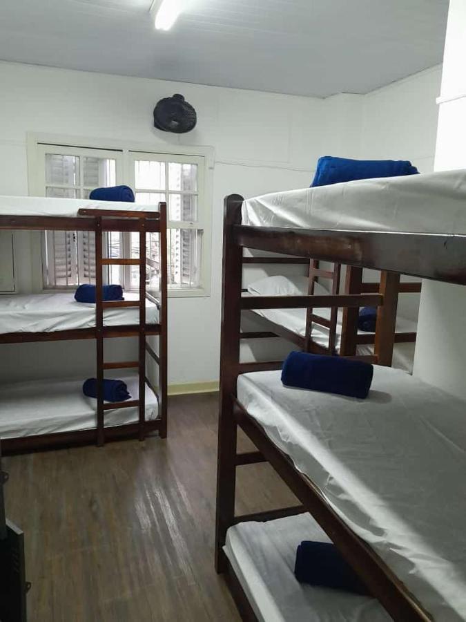 Casa Da Vila Hostel Guest House เซาเปาโล ภายนอก รูปภาพ
