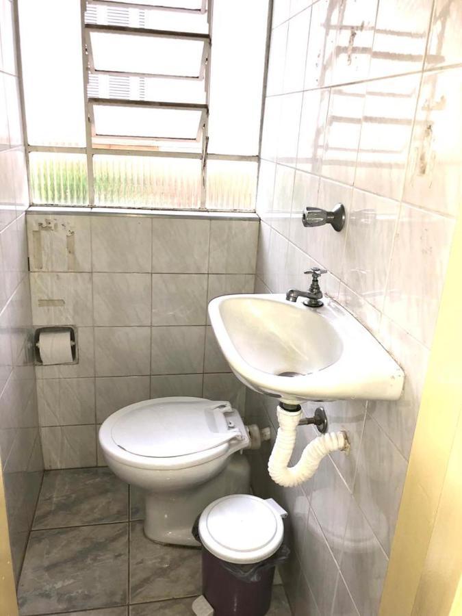 Casa Da Vila Hostel Guest House เซาเปาโล ภายนอก รูปภาพ