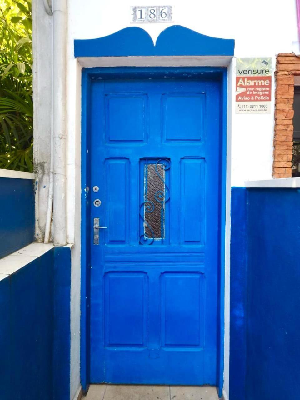 Casa Da Vila Hostel Guest House เซาเปาโล ภายนอก รูปภาพ
