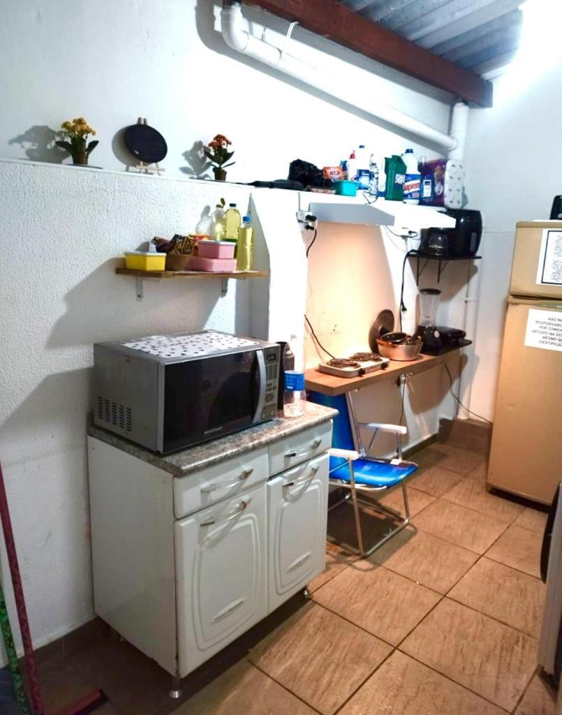 Casa Da Vila Hostel Guest House เซาเปาโล ภายนอก รูปภาพ
