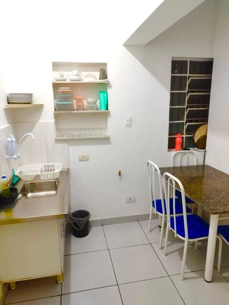 Casa Da Vila Hostel Guest House เซาเปาโล ภายนอก รูปภาพ