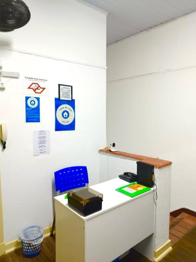 Casa Da Vila Hostel Guest House เซาเปาโล ภายนอก รูปภาพ